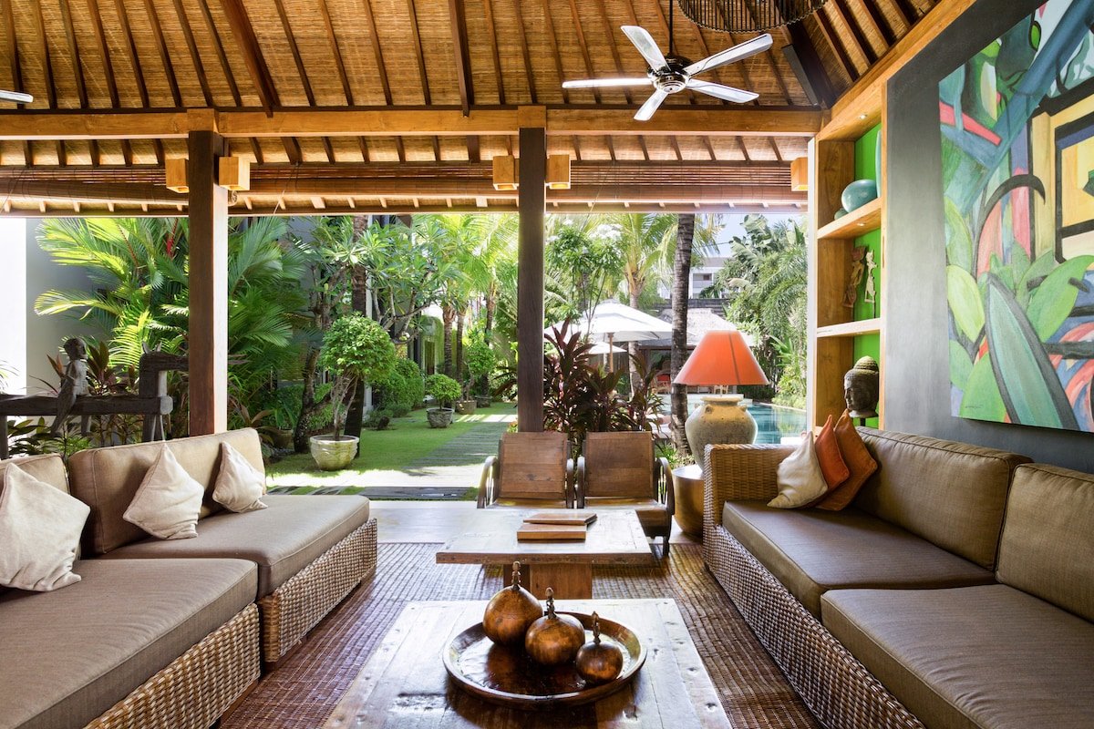 Villa Abagram Estate – 12 Bedrooms Villa Seminyak gallery image 2