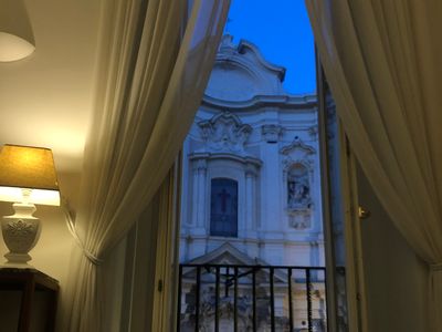 NEW! PalazzoFranchi Pantheon