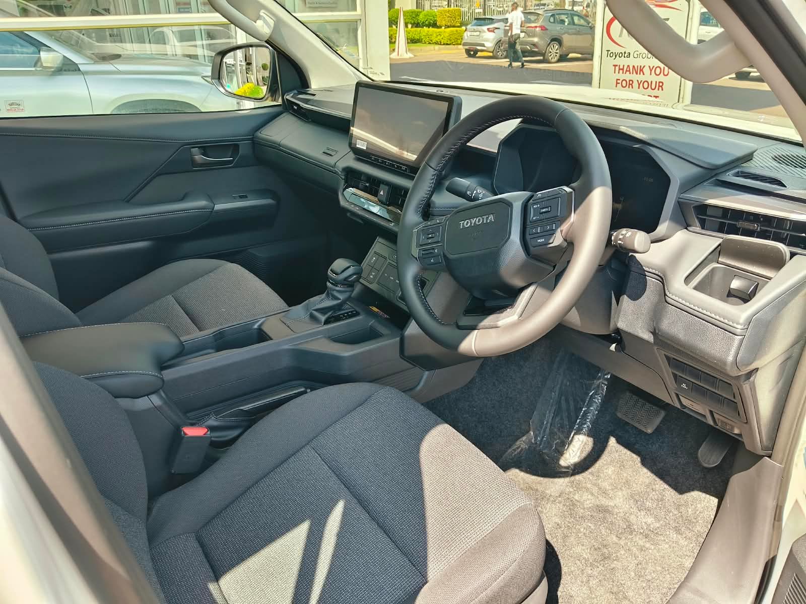 Used car gallery