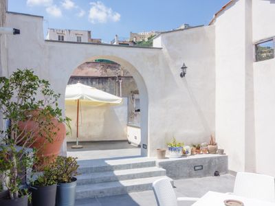 San Mattia rooftop attic – cozy & panoramic