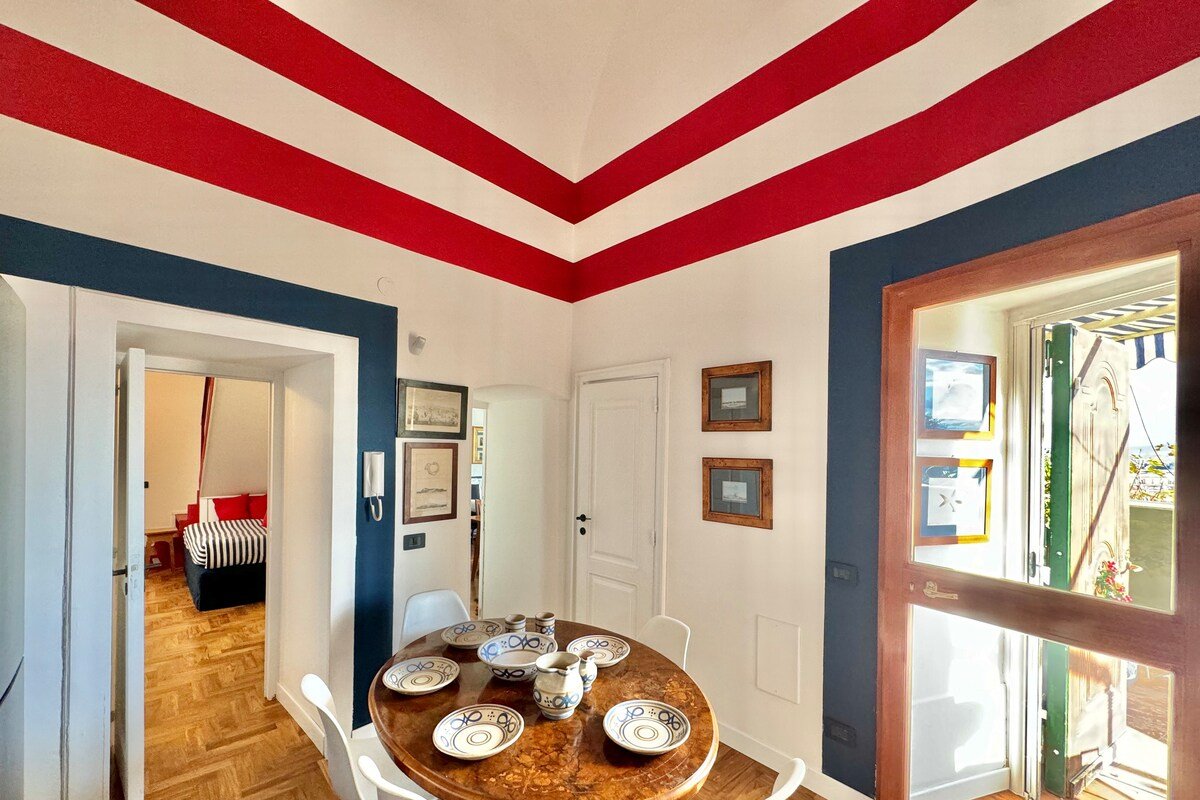 “Templars’f Home” LOFT da Sogno Marinaro gallery image 5