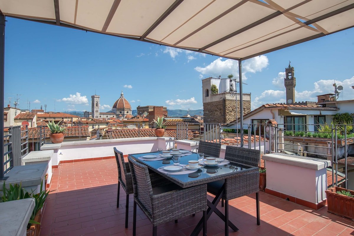 Santi Apostoli terrazza con vista gallery image 3