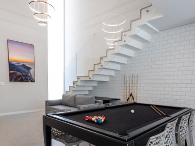 Linda casa moderna no Recreio!