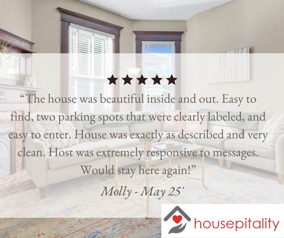 4 Bed Townhome near Goodale Park gallery image 4