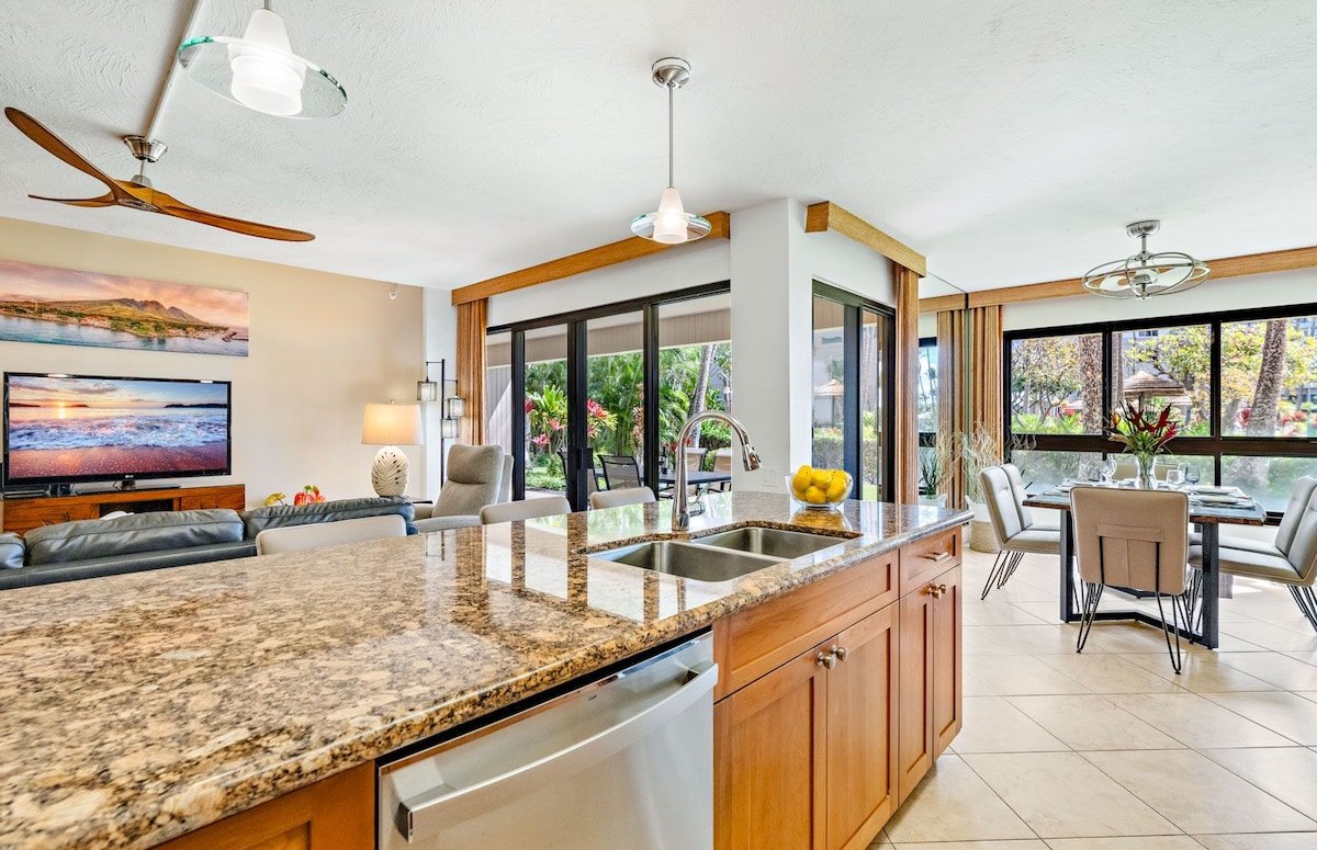 Maui Resort Rentals: Kaanapali Ali’i 314 gallery image 4