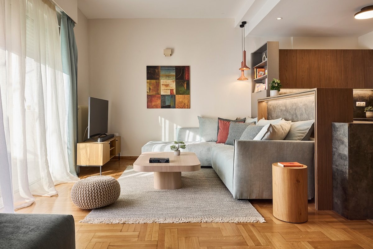 Acropolis Museum Central Suite gallery image 2