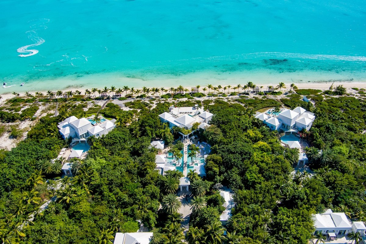 Turks & Caicos Dream – Beachfront + Full Service