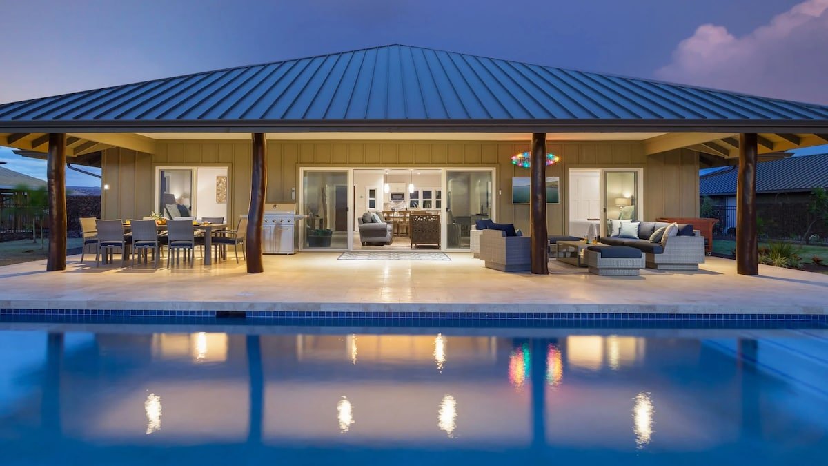 PiH Sparkling Waters, Hilton Passes, Private Pool gallery image 2