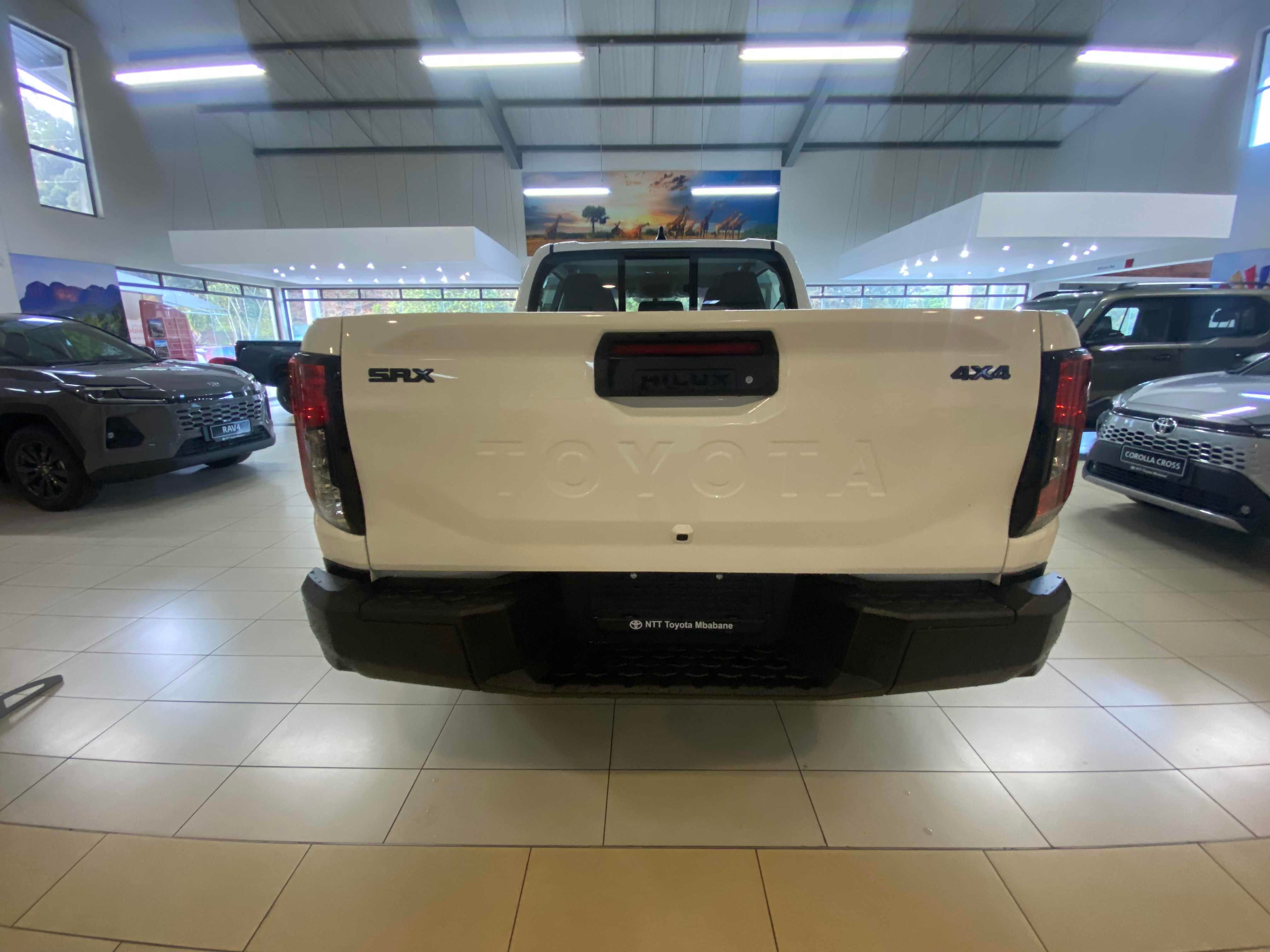 Used car gallery