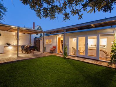 Beach House on Long Island (beach 100m) pets ok