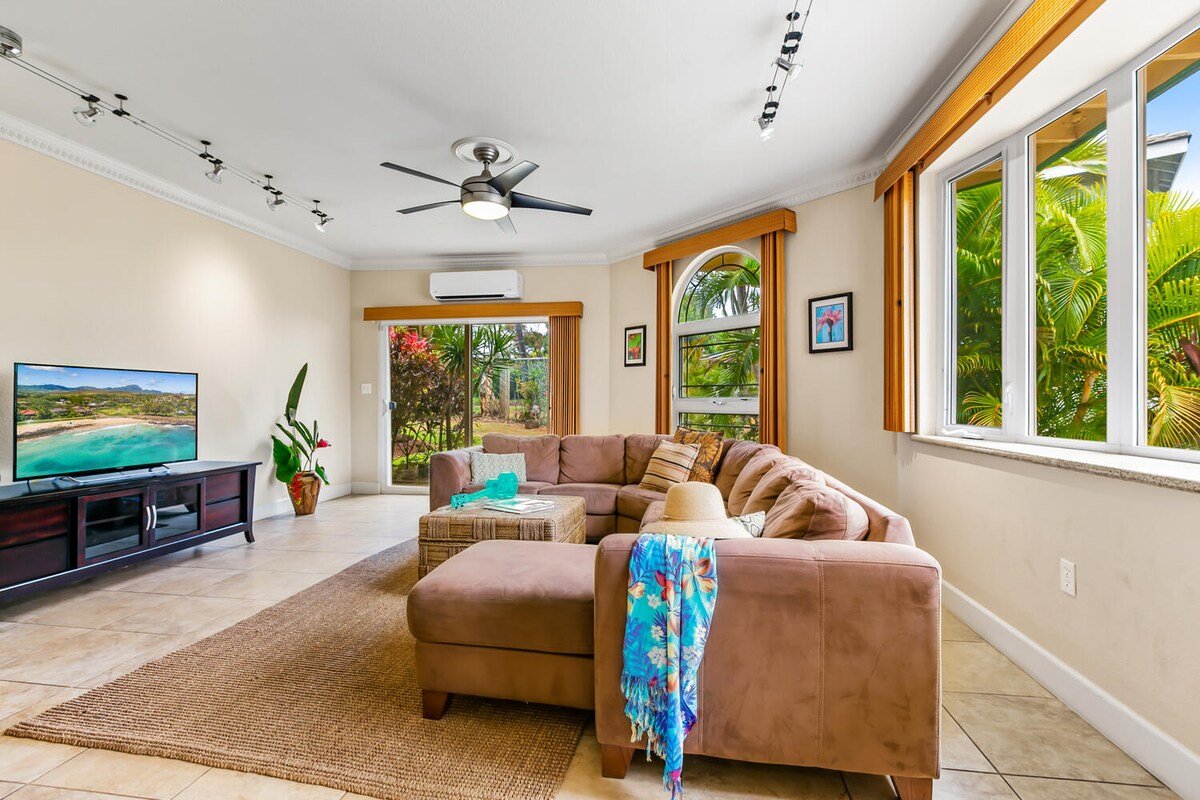 Hale Imaka-4 Bedroom/3 Bath with Air Conditioning gallery image 3