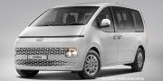 HYUNDAI STARIA 2.2D LUXURY A/T - 21 thumb
