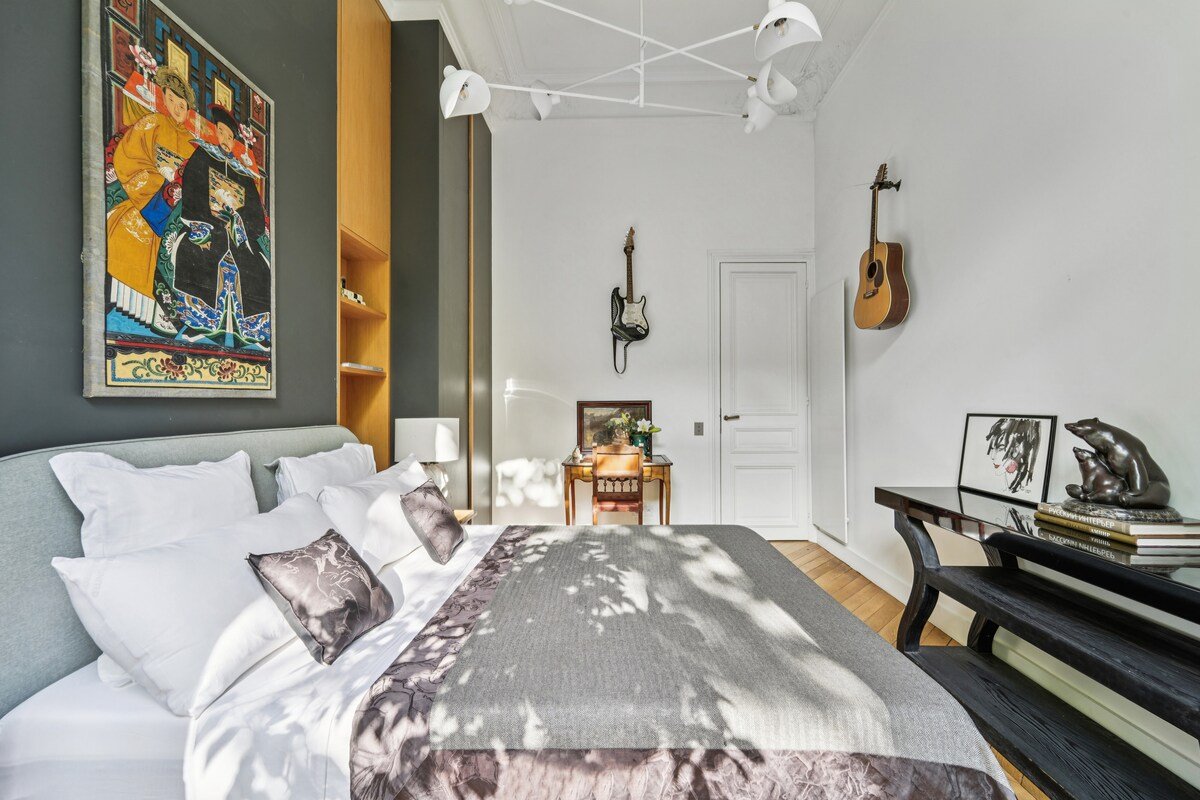 Appartement Rodin gallery image 2