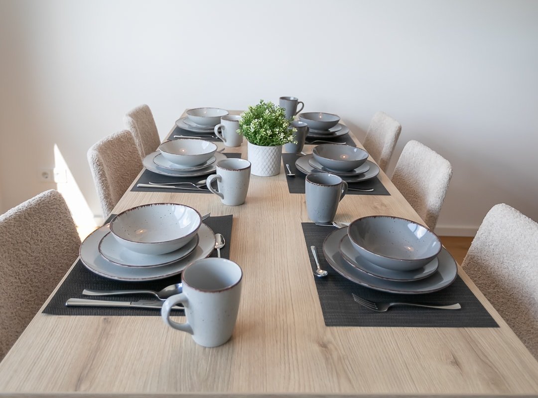 Schöne 3-Zimmerwohnung für Familien und Gruppen gallery image 5