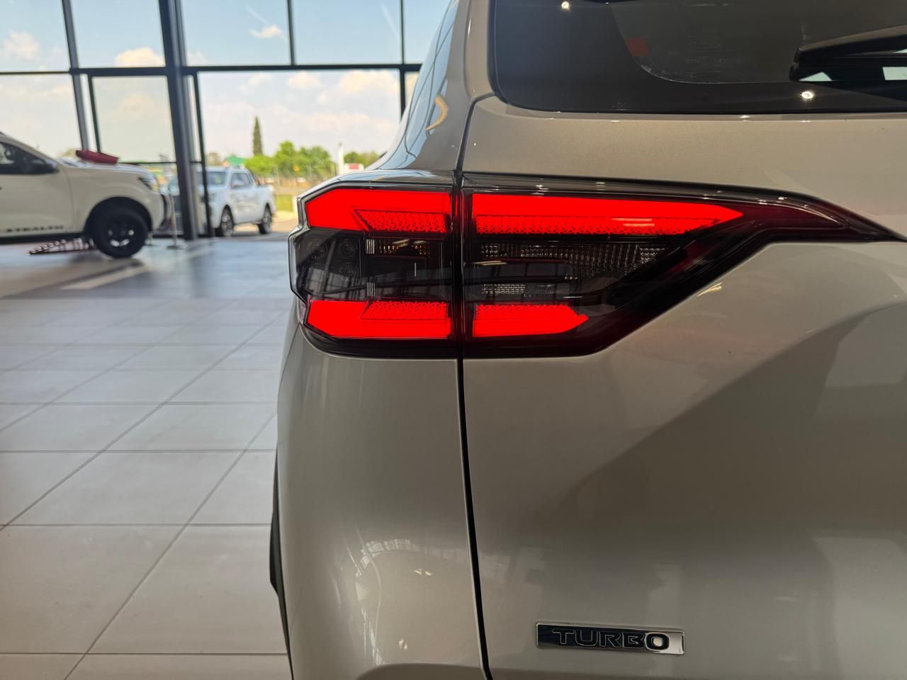 Used car gallery