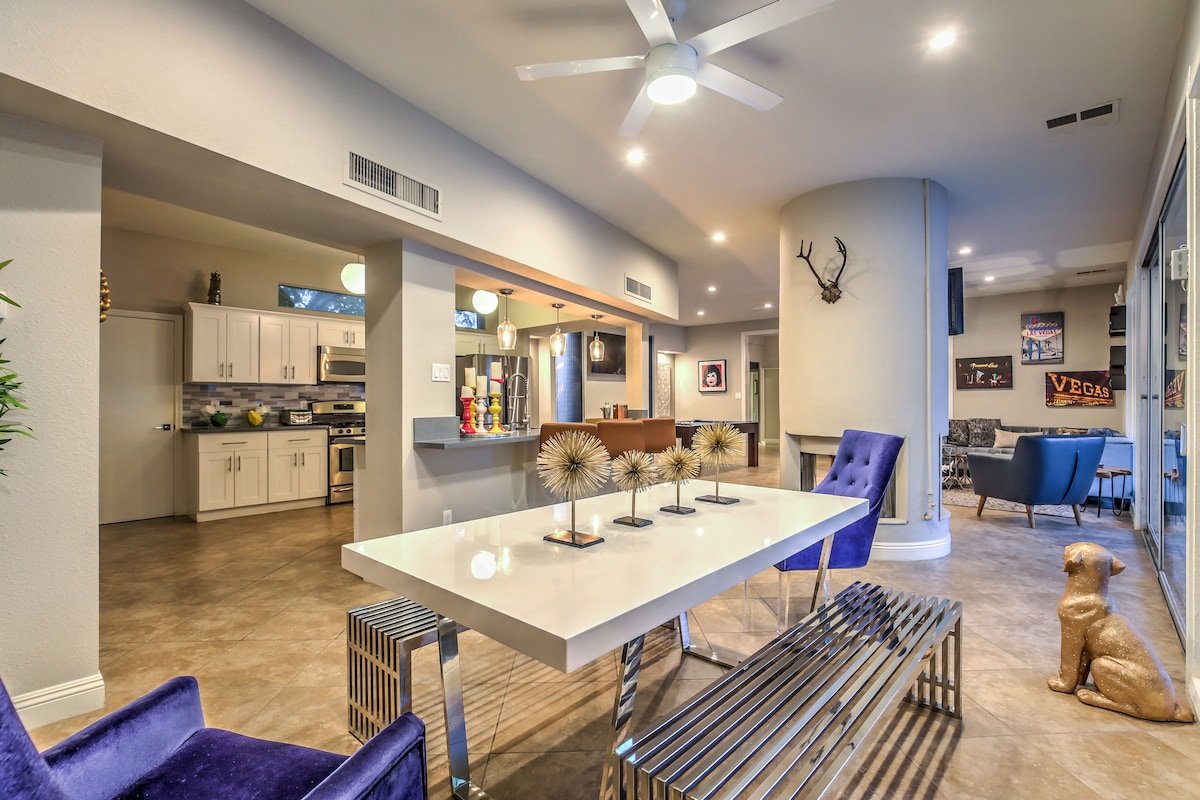 Vintage Vegas Estate! Unique & Gorgeous! gallery image 4