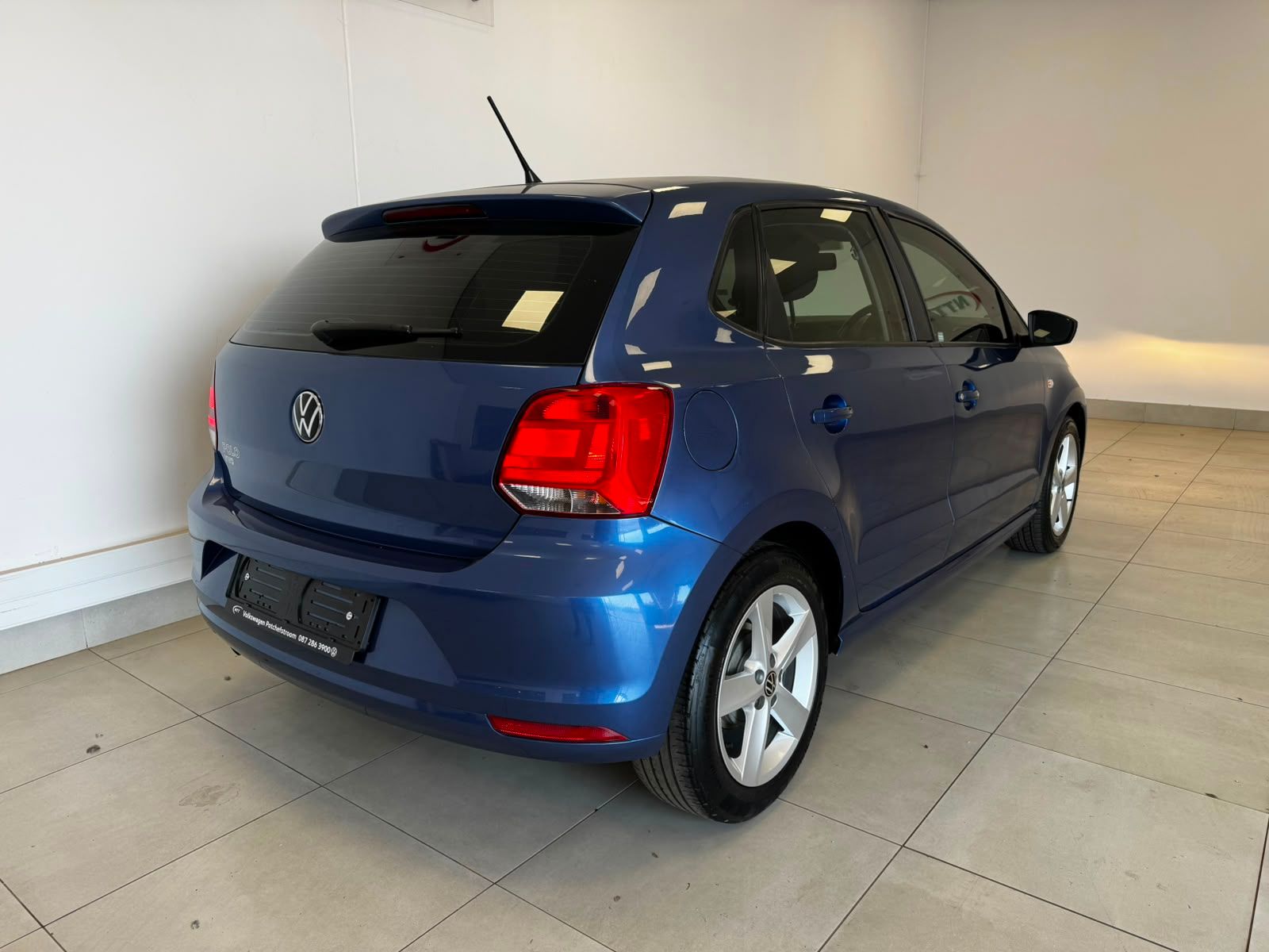 Used car gallery