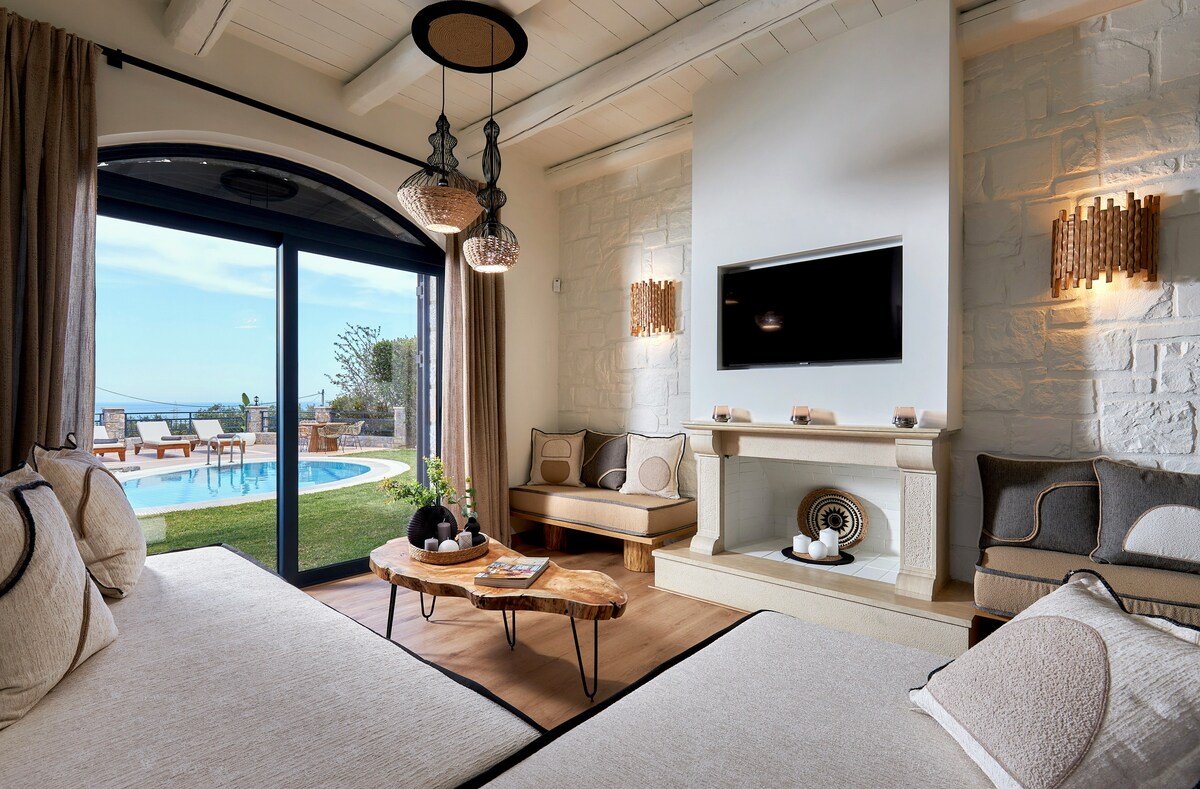 New renovated !Erato Villa by Myseasight gallery image 4