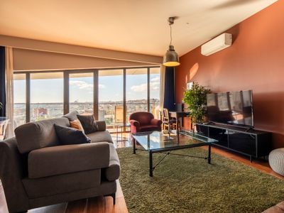 Duplex 2 Bedroom Apt in Taksim