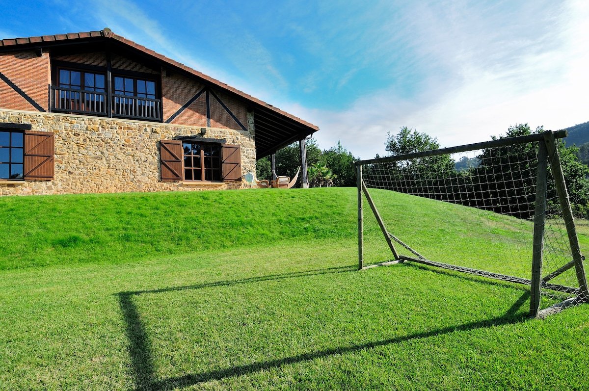 Amazing Country House by the Butron River, Plencia gallery image 5