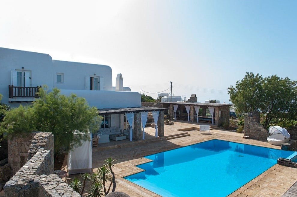 Dreamy Boho 5bed Villa with Pool and Ocean View gallery image 2