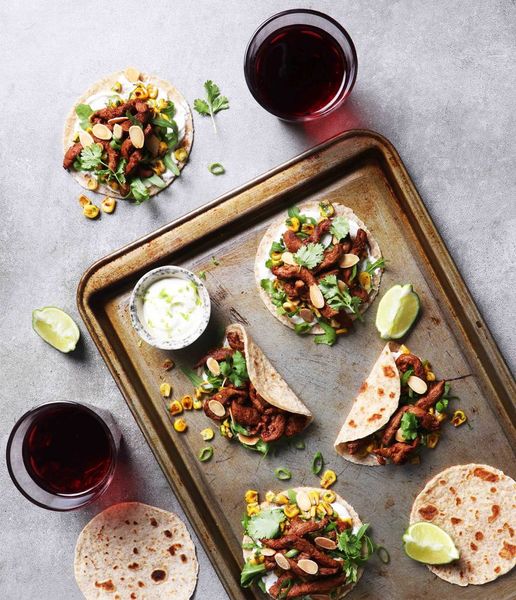 Photo of 30-Minute Venison Rotis