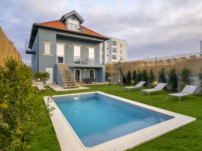 Douro Prestige Urban Retreat Villa | S-Pool & Gym