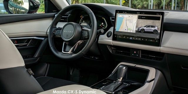 MAZDA CX-5 2.5 HOMURA A/T AWD - 18 