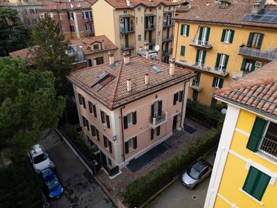 Villa Bottrigari-5 Appartamenti