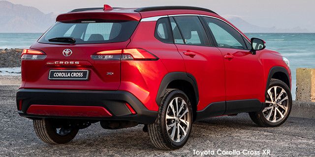 TOYOTA COROLLA CROSS 1.8 GR-S HYBRID - 6 