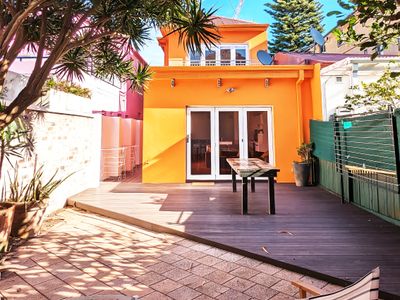 Jet Flamingo: The Surf House