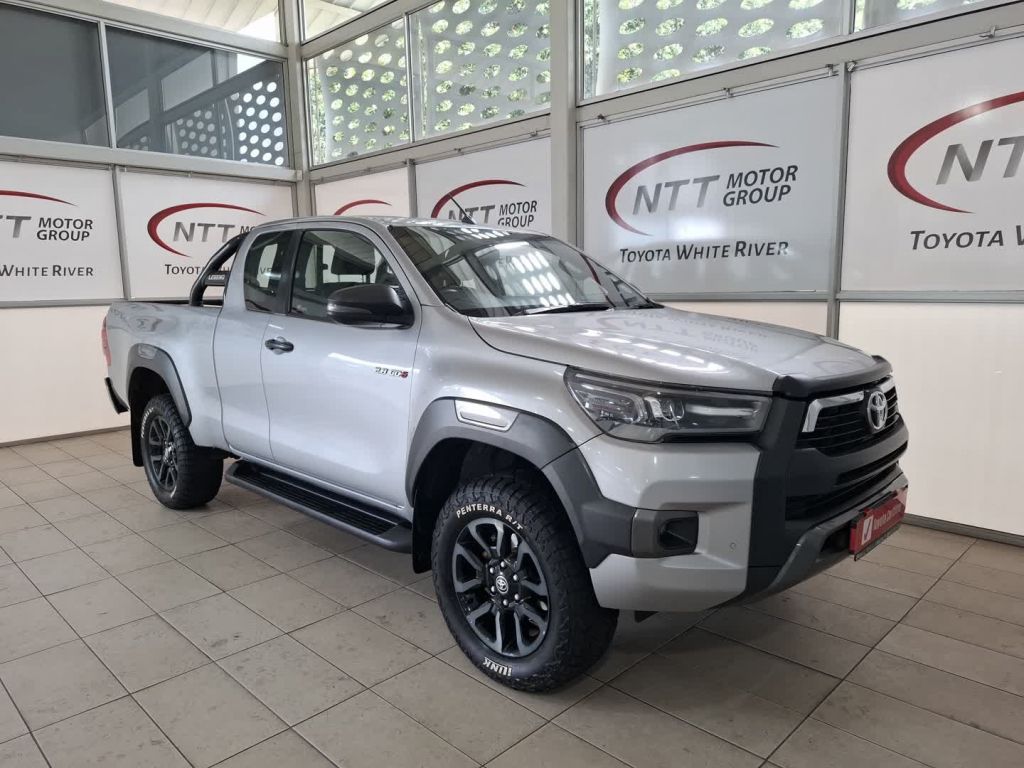 TOYOTA HILUX 2.8 GD-6 RB LEGEND  for Sale in South Africa