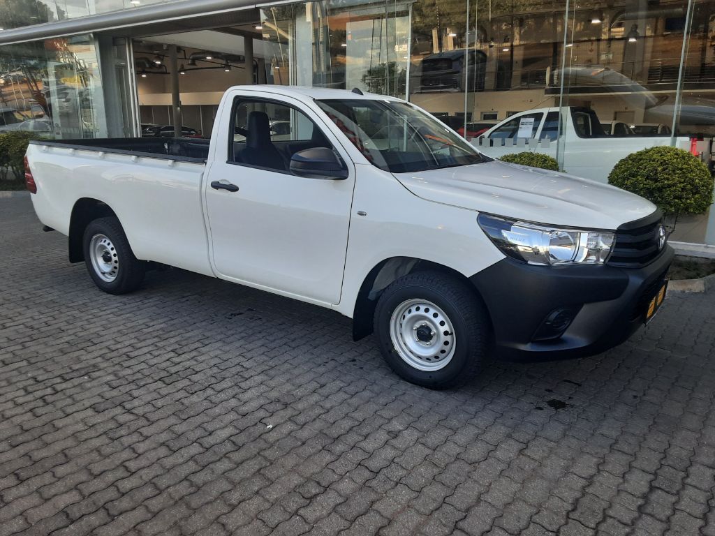 TOYOTA HILUX 2.0 VVTi  for Sale in South Africa