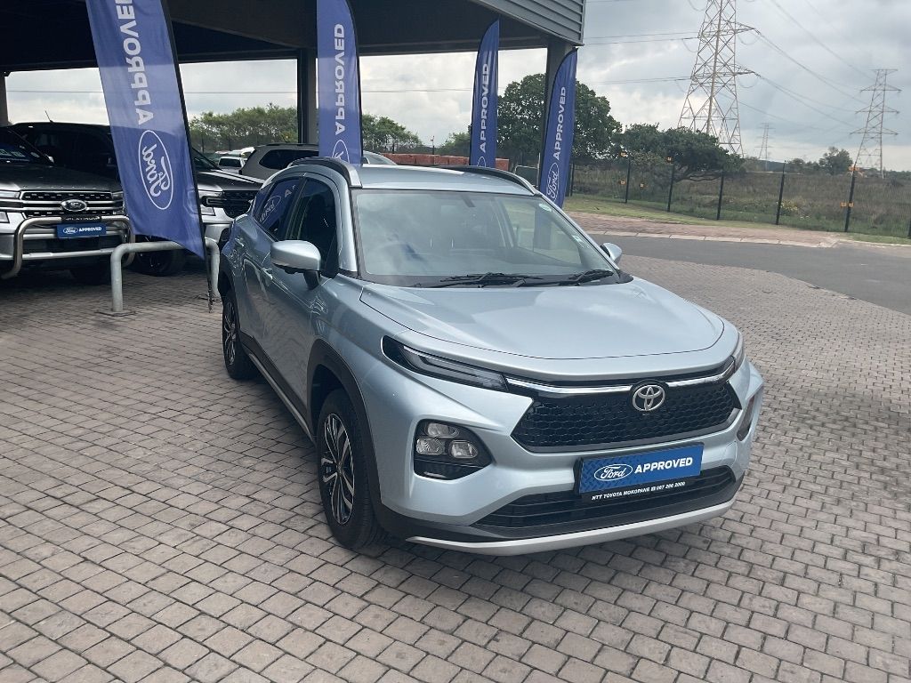 TOYOTA STARLET CROSS 1.5XR for Sale in South Africa