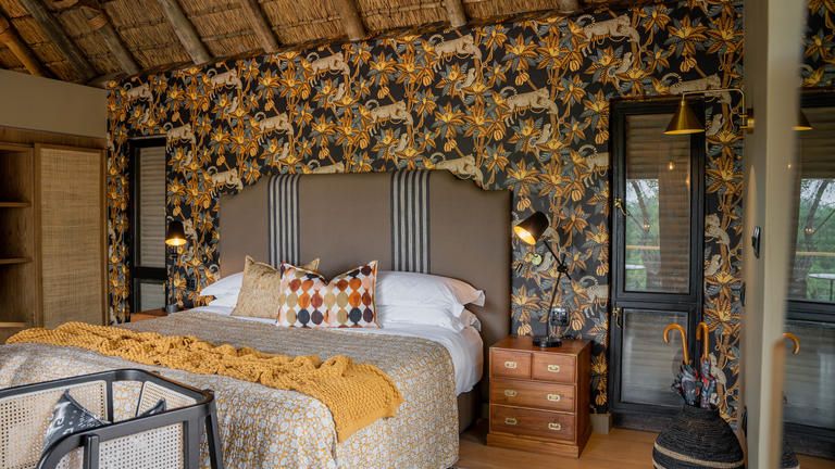 Thornybush Game Lodge Luxury Suites