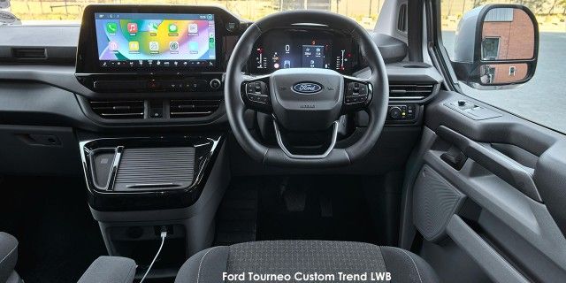 FORD TOURNEO CUSTOM 2.0D TITANIUM X A/T - 32 