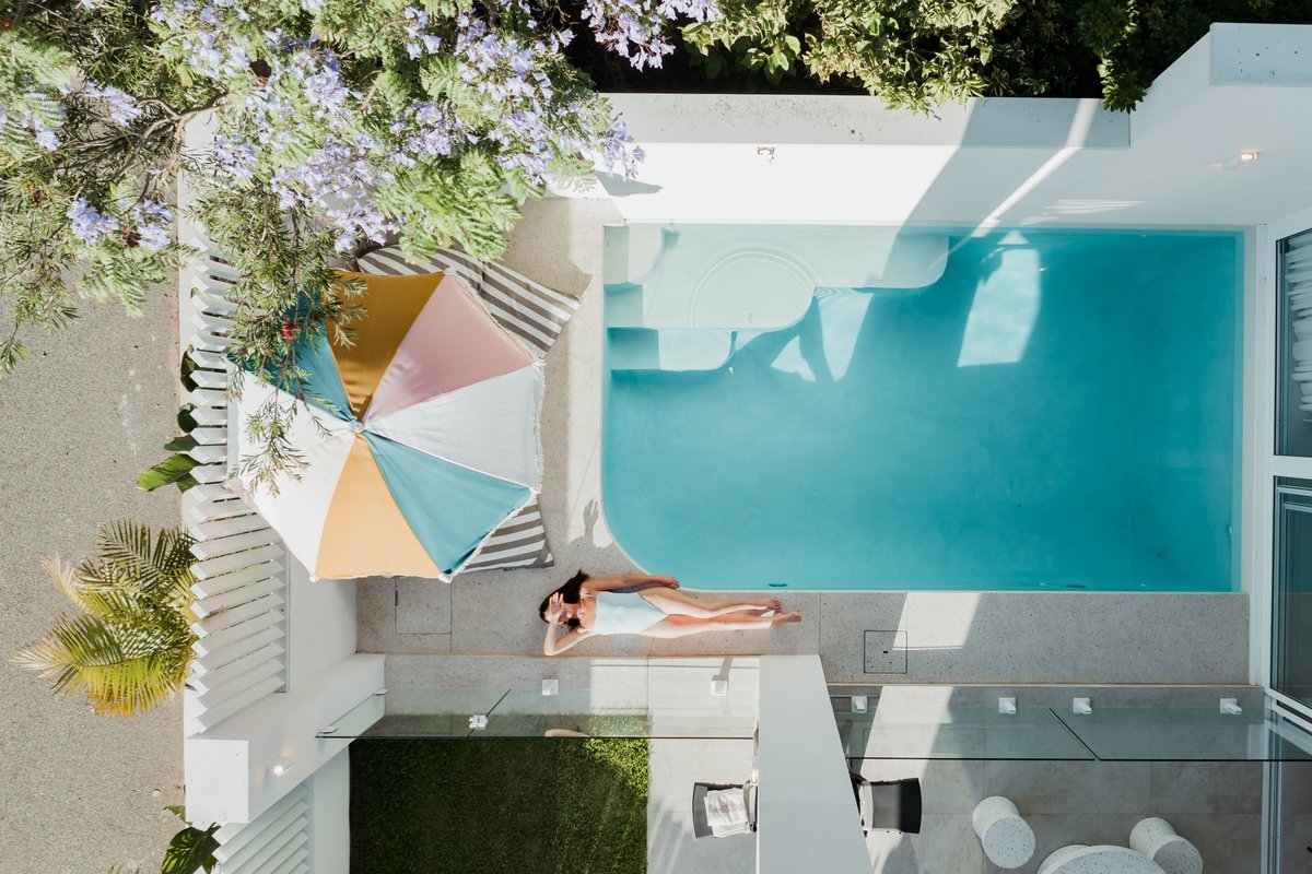 Pura Vida Retreat – with pool