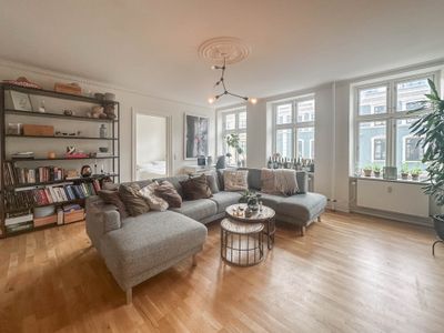 Luxury 200 m2 apartment in the city center