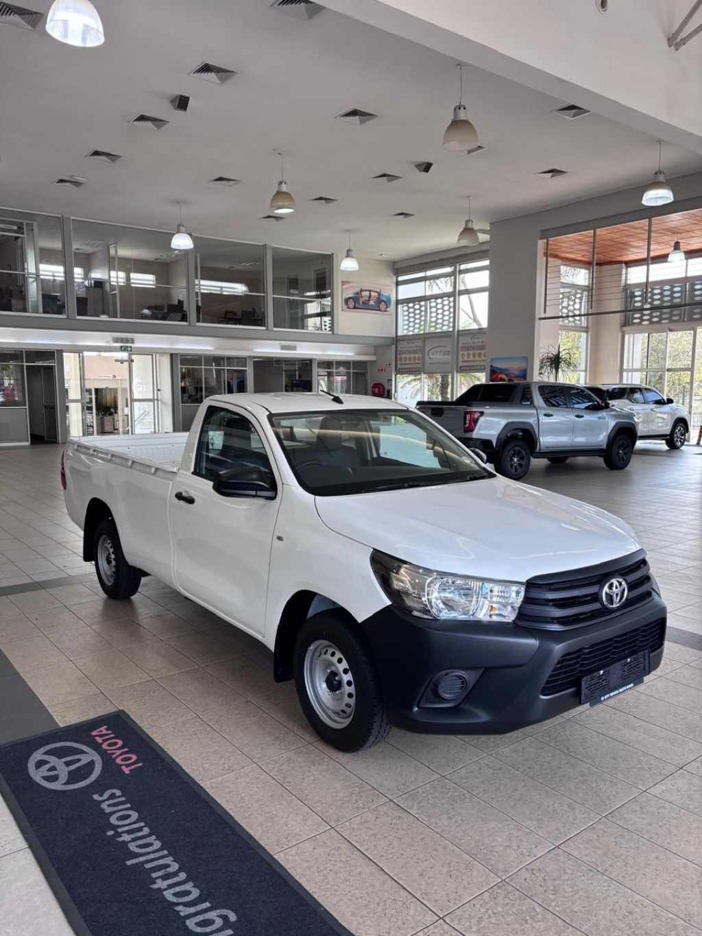 Used car gallery