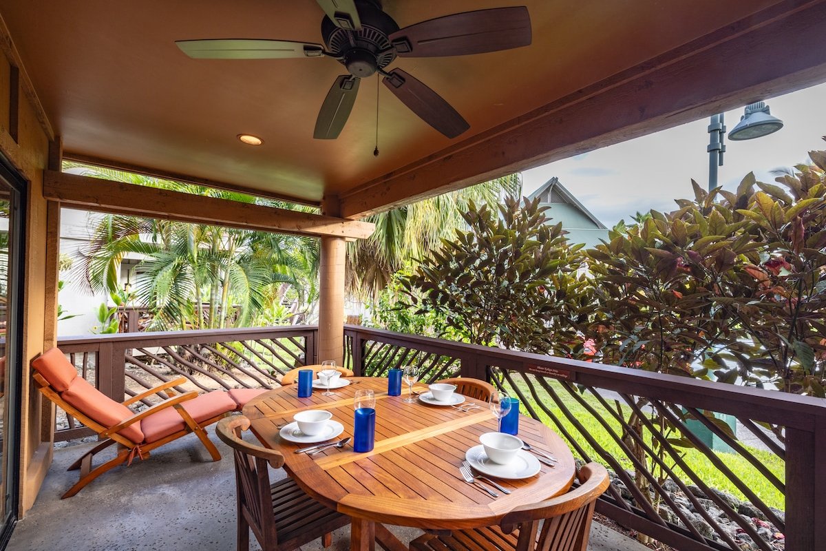 2x2BR in Tropical Hawaiian Resort Paradise gallery image 4