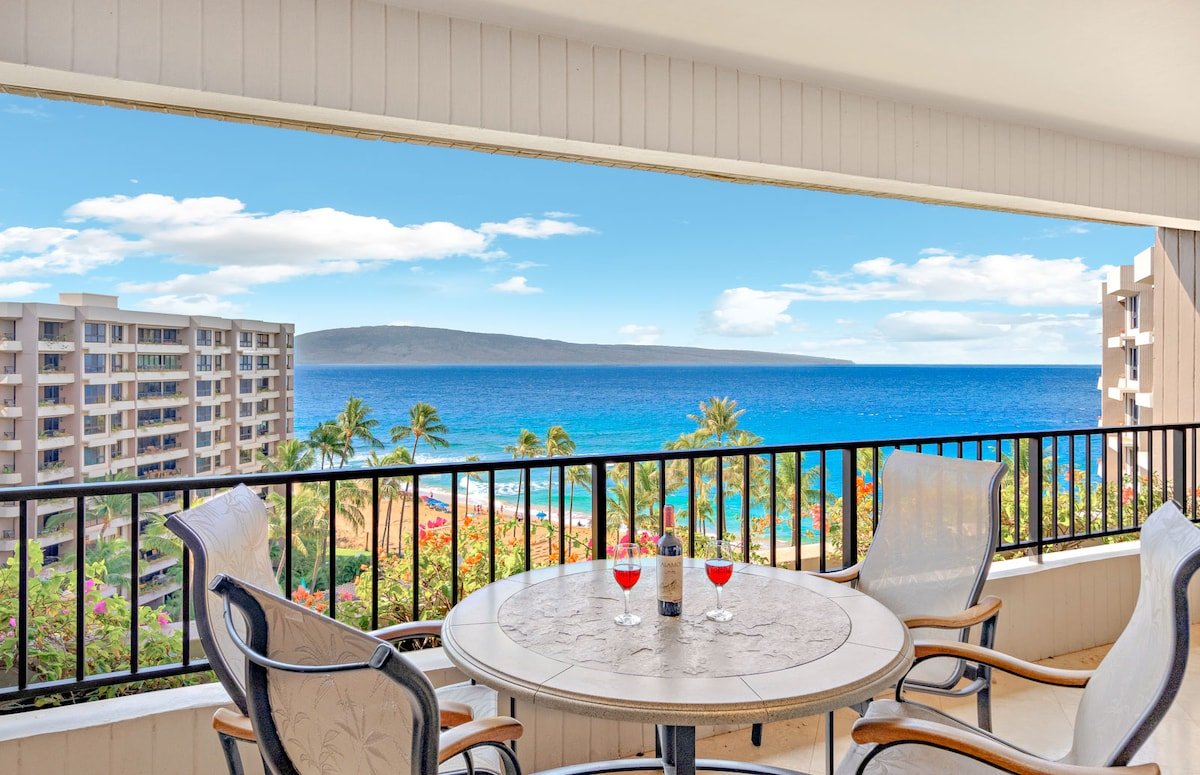 Maui Resort Rentals: Kaanapali Ali’i 2103 gallery image 3
