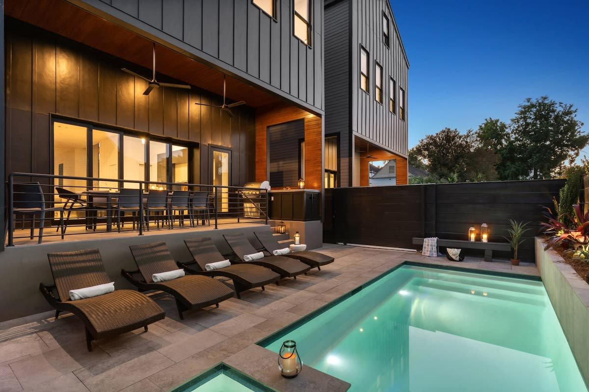 Peaceful Bywater Home | Heated Pool | Quiet Stay