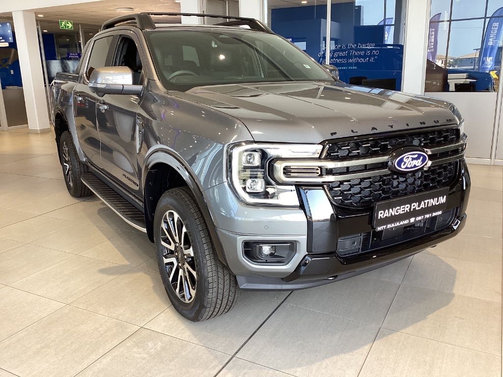 FORD RANGER 2022 – ON for Sale in South Africa