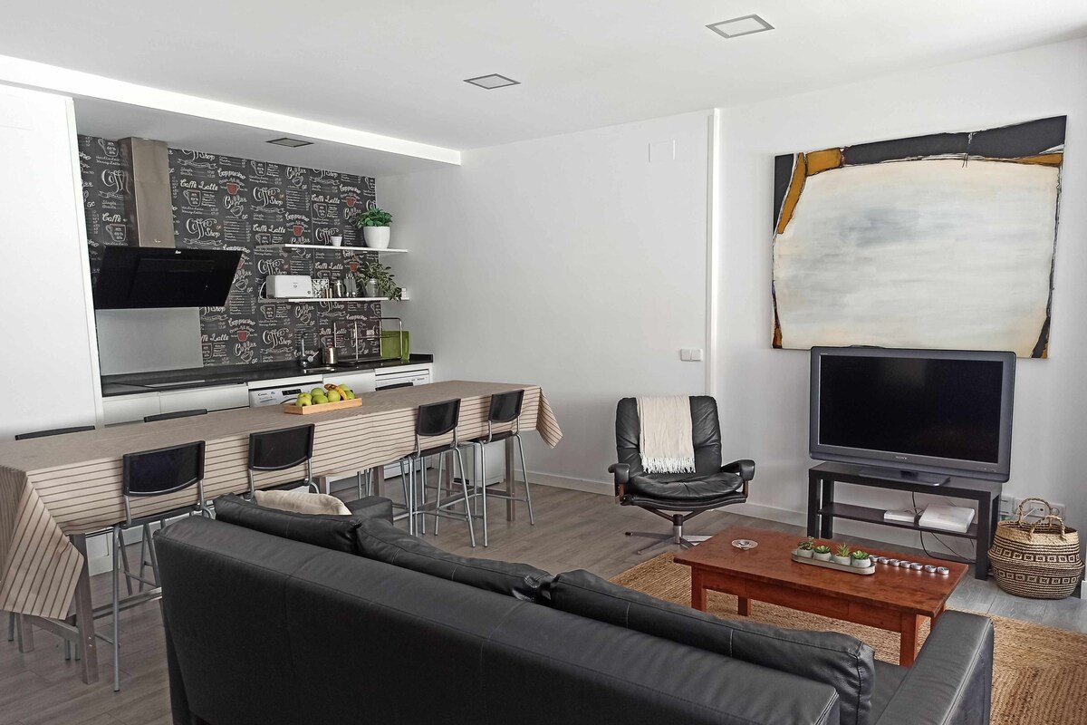 Gran Vía – Centro – Alojamiento por temporada gallery image 2