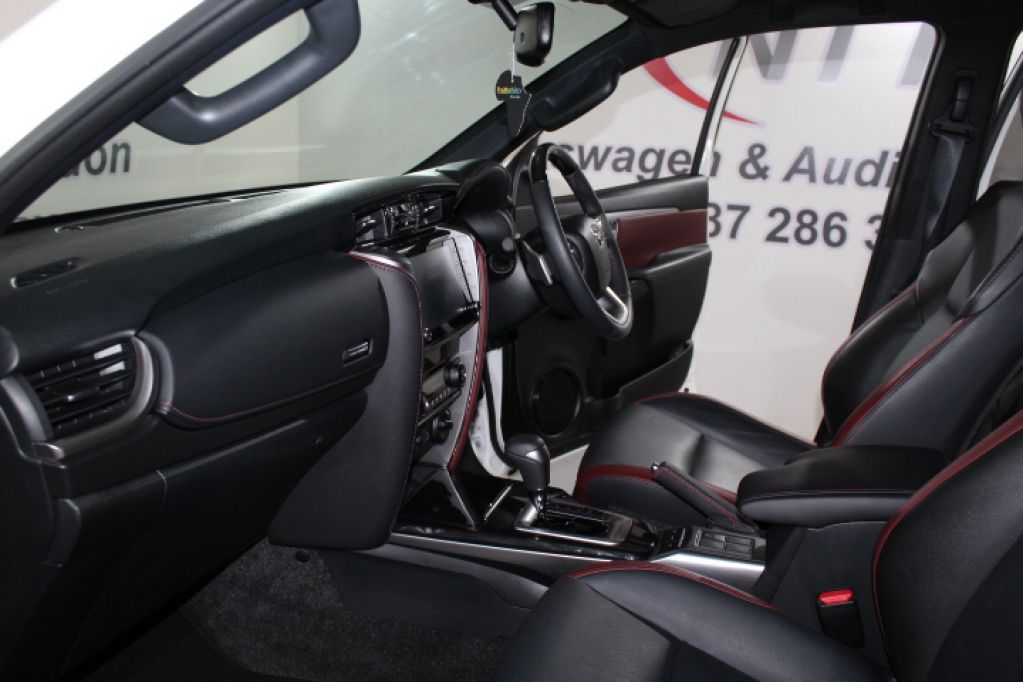 Used car gallery
