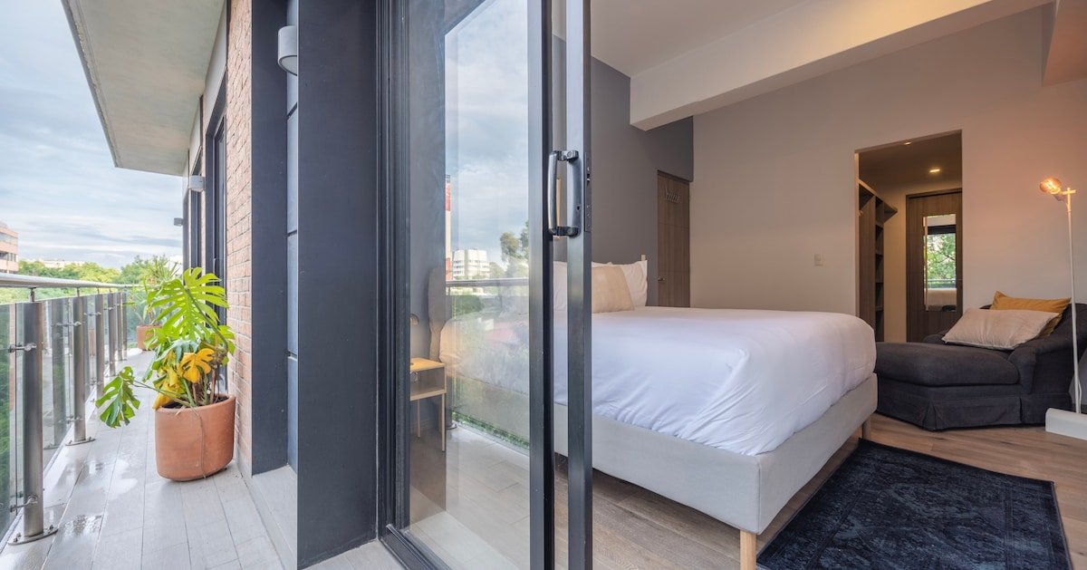 Spacious&Chic 3B|3b Condesa Apt gallery image 4