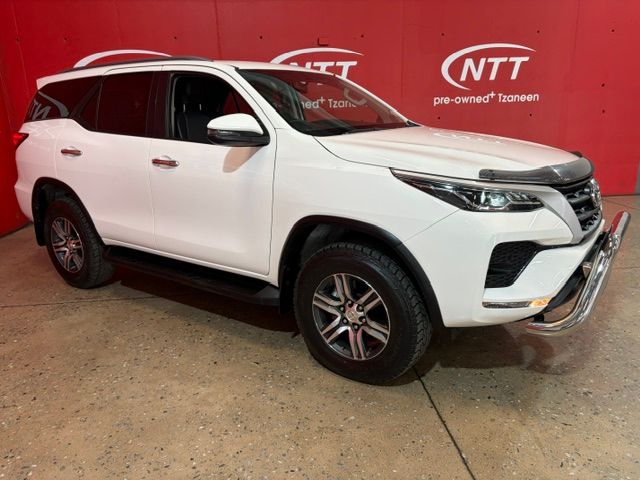 TOYOTA FORTUNER 2.4GD-6  for Sale in South Africa