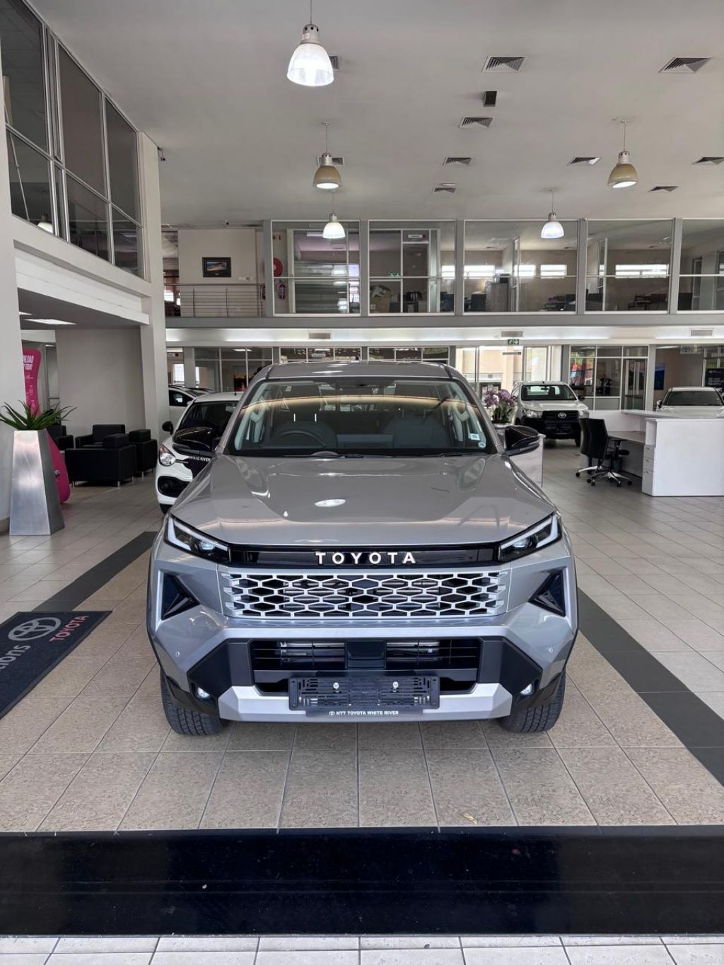 Used car gallery