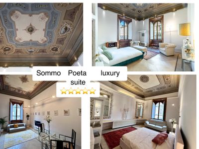 Dimora del Sommo Poeta Luxury [200mq2, 10 ospiti]