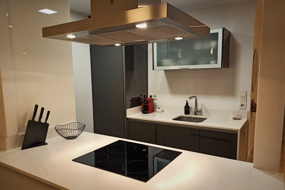 Piso con estilo en el mejor barrio de Barcelona gallery image 5